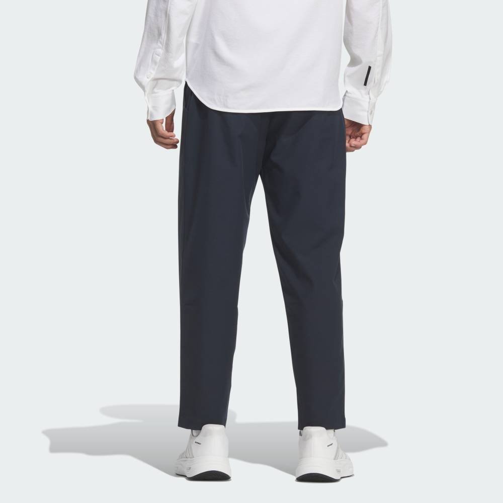 Брюки Premium Regular Fit Tailored Adidas, blue — фото 2