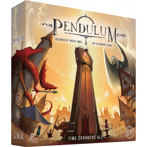 

Настольная игра Stonemaier Games Pendulum