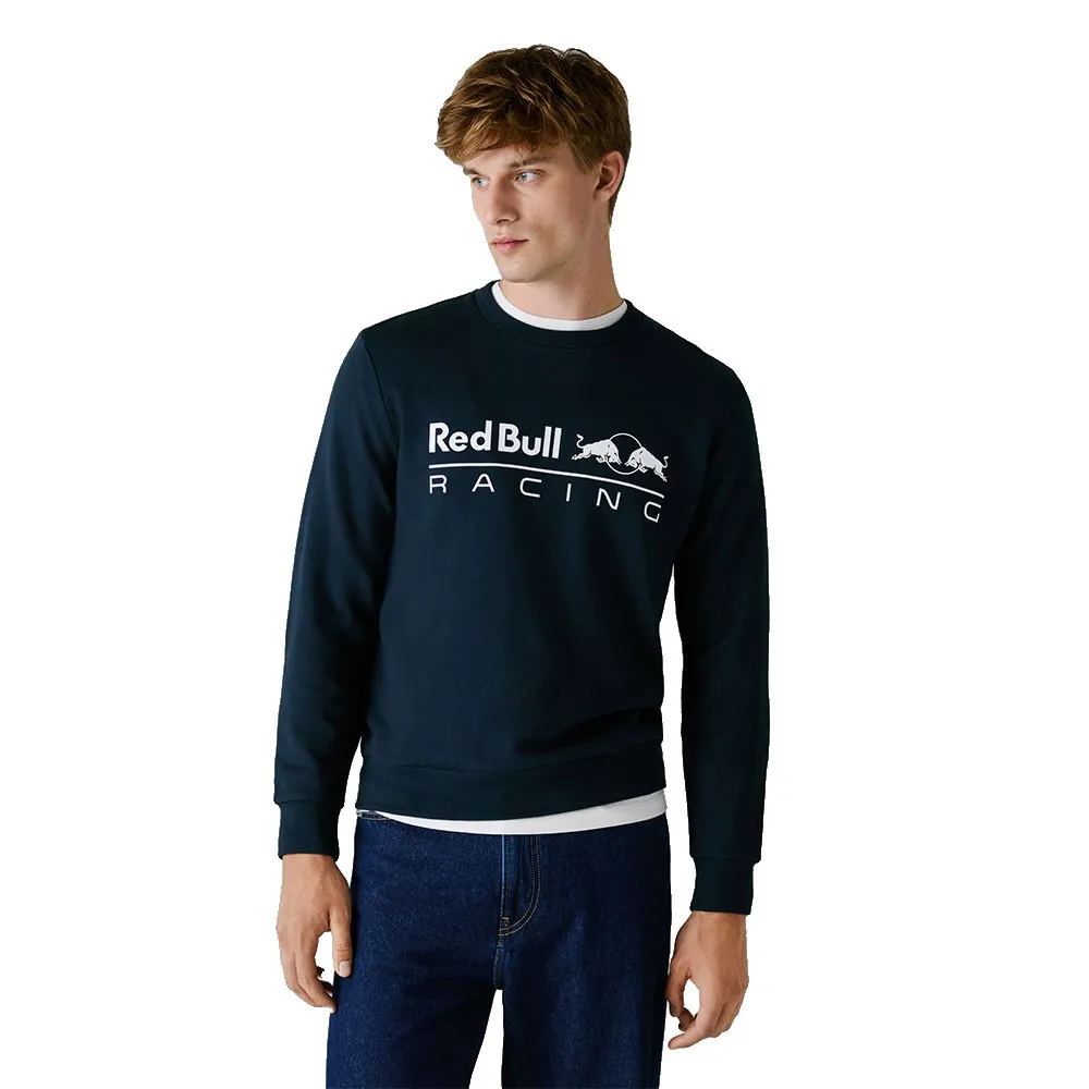 

Толстовка Red Bull Racing RBR Team Logo, синий