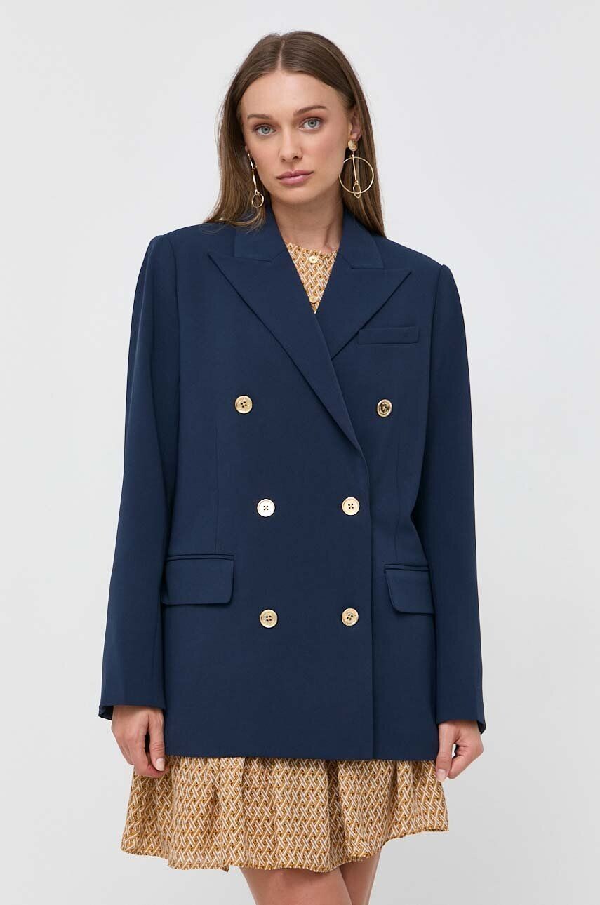 

Блейзер MICHAEL Michael Kors, темно-синий