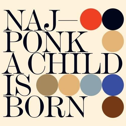 

CD диск NajPonk: Child Is Born
