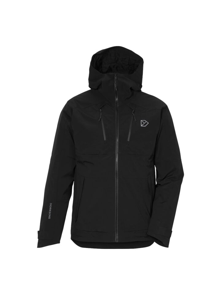 

Зимняя куртка Didriksons Jacke, черный