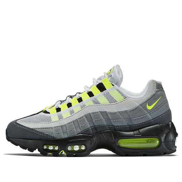 Кроссовки air max 95 Nike, черный