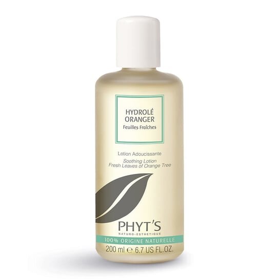 

Тоник с листьями апельсина 200мл Phyt's Phyt's Nettoyant Hydrole Oranger -