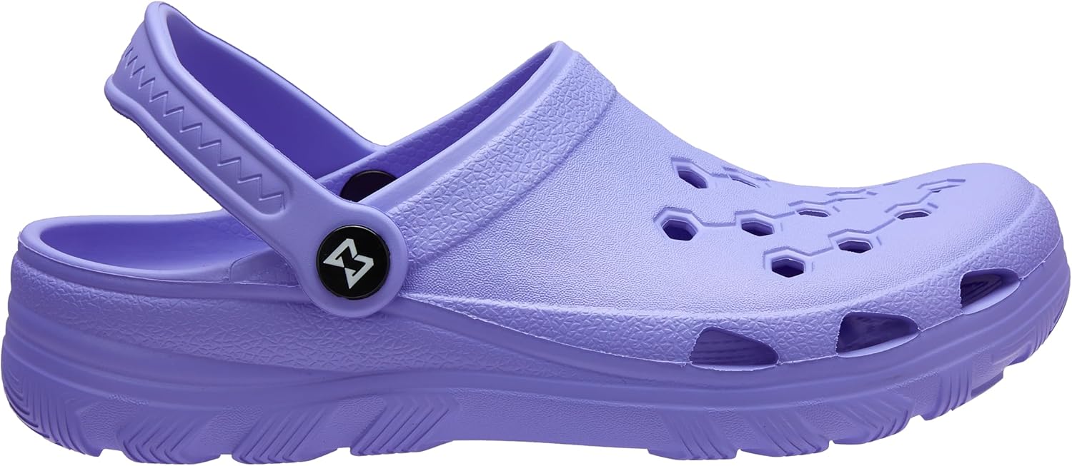 

Унисекс сандалии, тапочки и кроксы для кемпинга и отдыха на природе для мужчин и женщин Wildsguard, Periwinkle