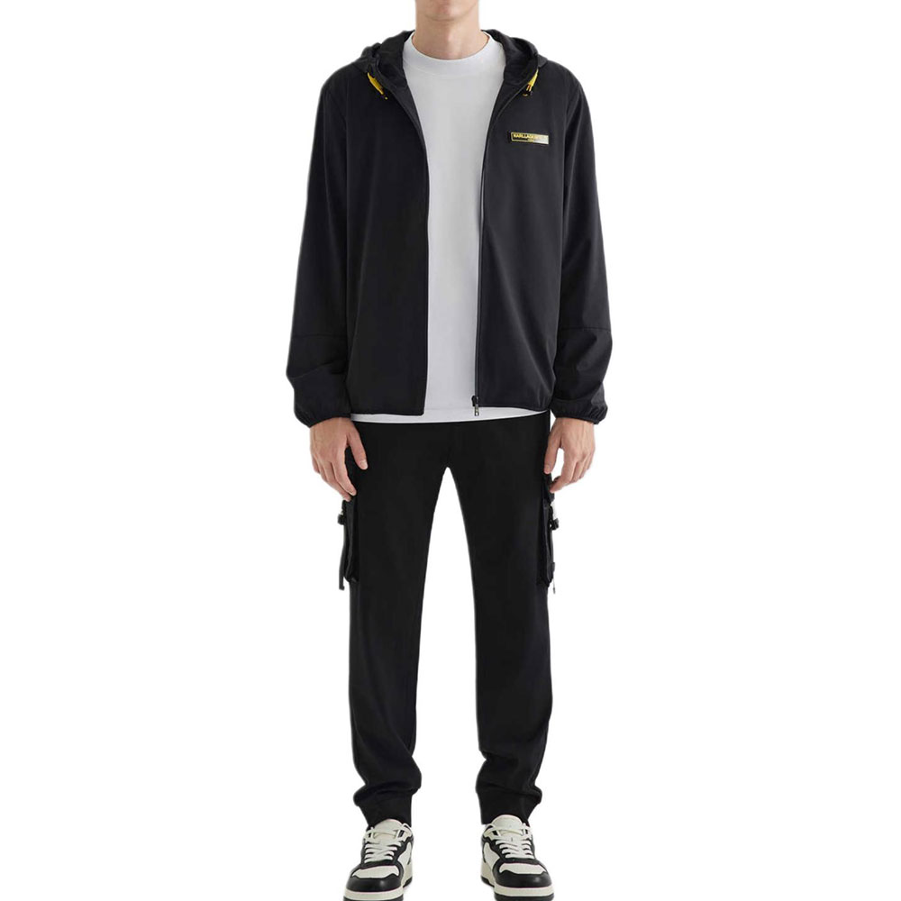 

KARL LAGERFELD / Karl Lagerfeld Jeans Куртка мужская черная, Black