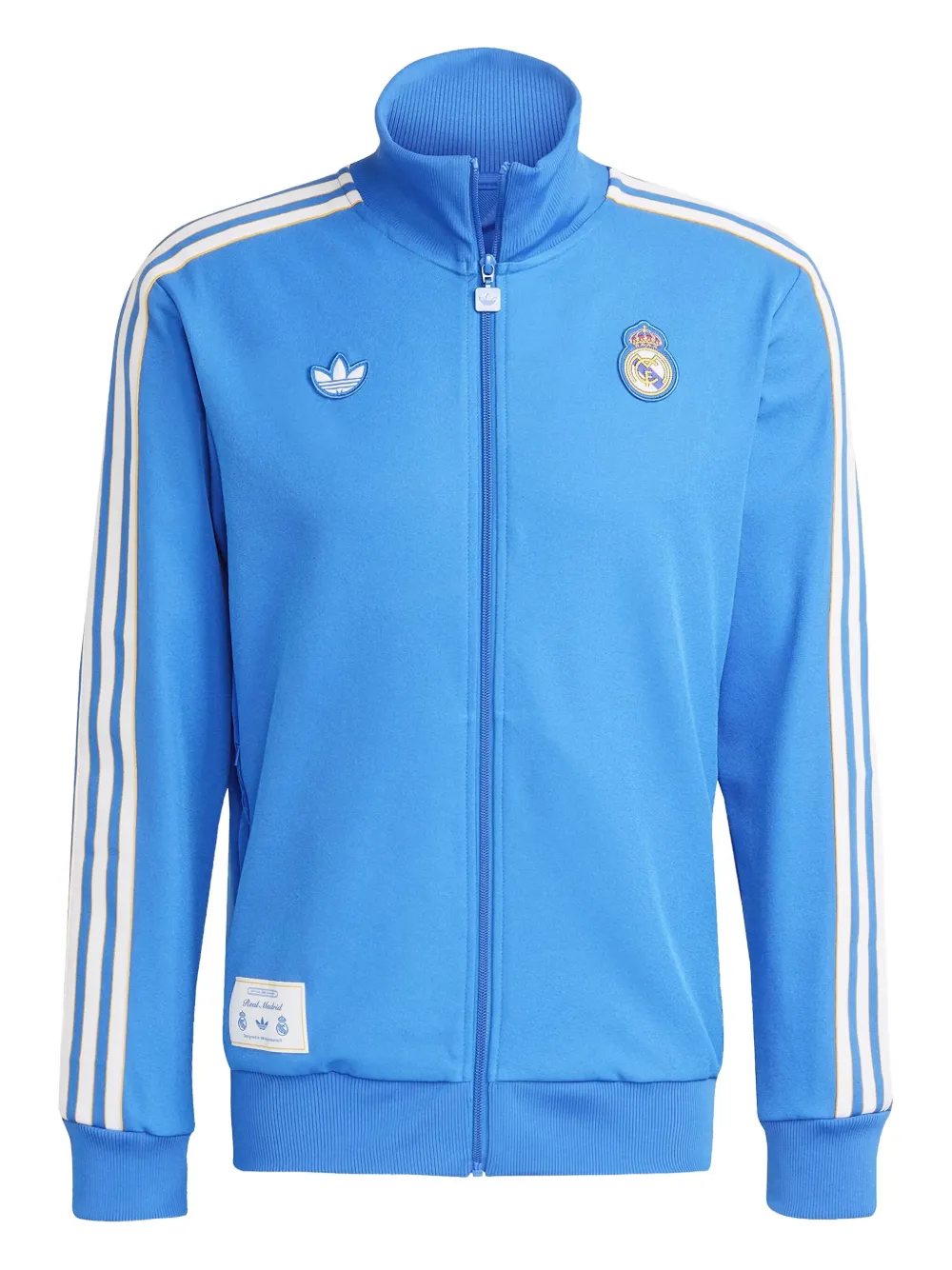 

Толстовка Real Madrid Adidas, синий