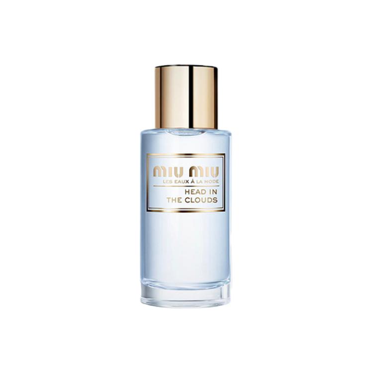Туалетная вода Miu Miu Les Eaux à la Mode Eyes On Me, 50 мл — фото 2