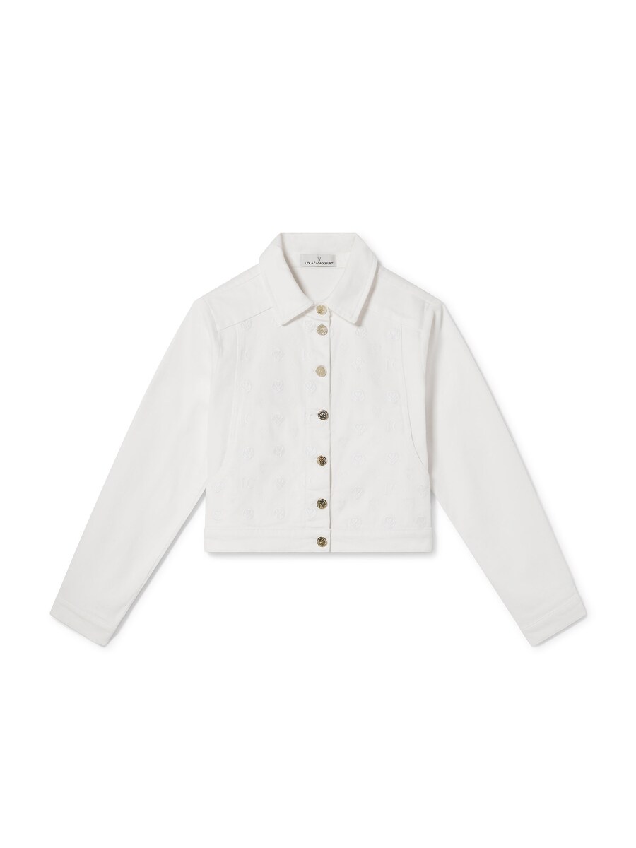 

Куртка Lola Casademunt Between-Season, цвет White denim