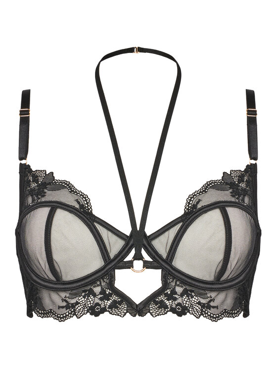 

Бюстгальтер на косточках Amari 300969 Hunkemöller, черный