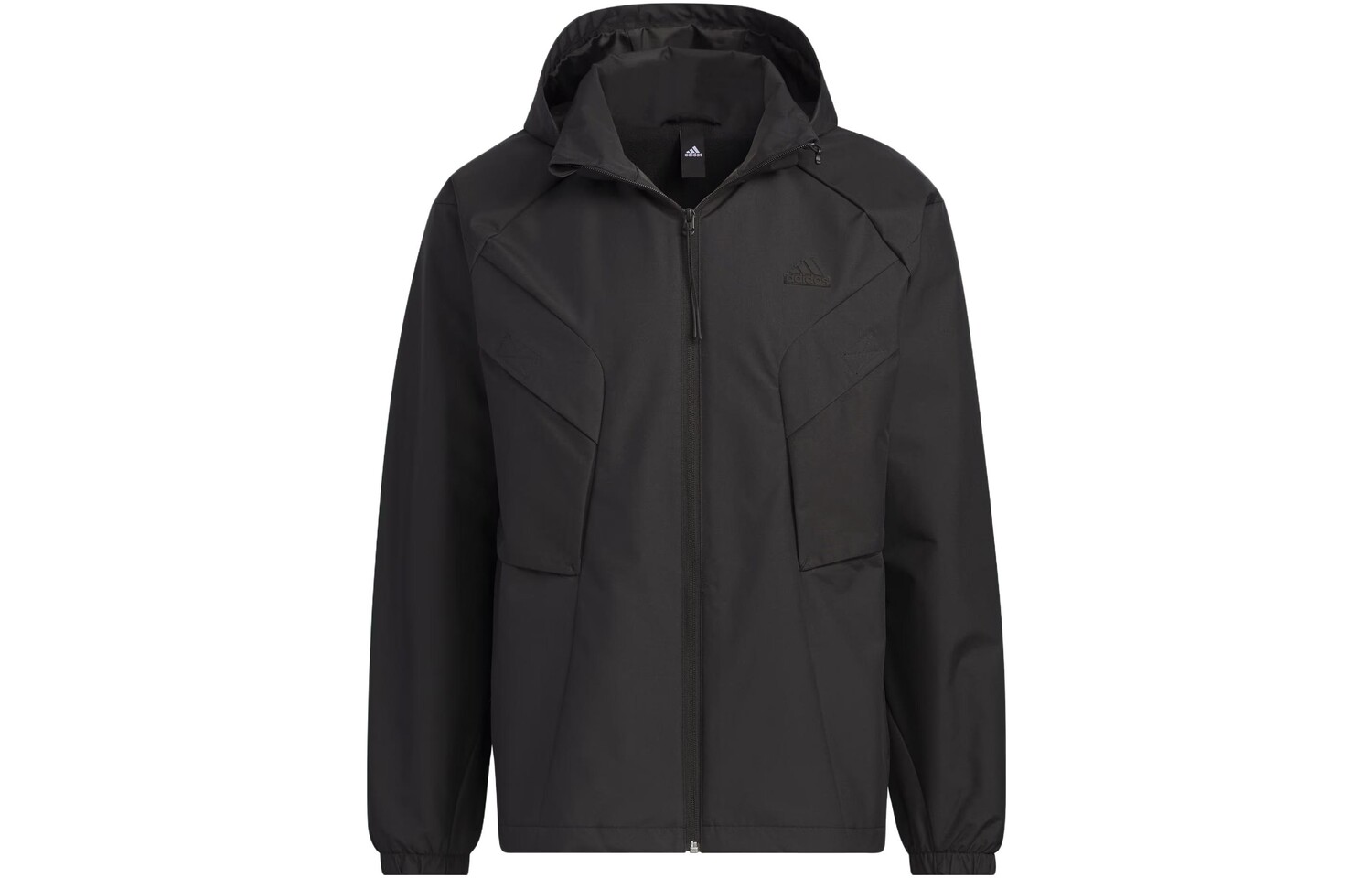 

Adidas Мужская куртка, цвет Black