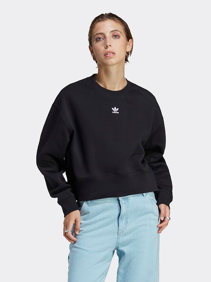 

Толстовка adidas, черный