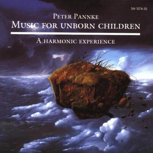 

CD диск Pannke: Music for Unborn Children