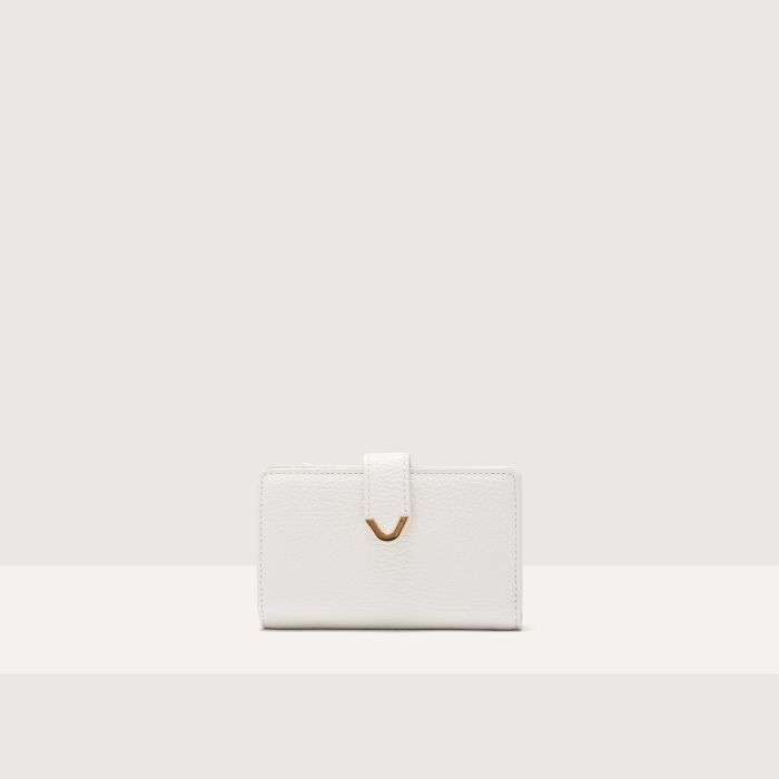 

Кошелек Coccinelle Dew, цвет Blanco
