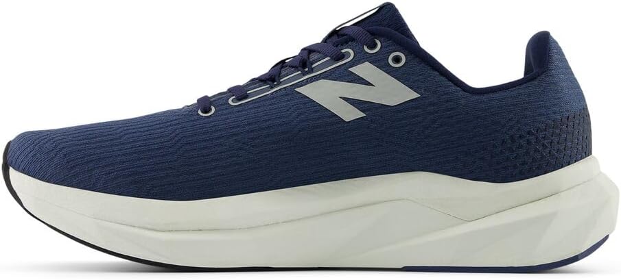 Мужские кроссовки New Balance FuelCell Propel V5, белый/серый — фото 2