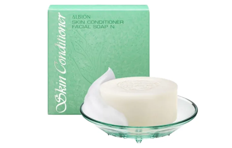 Гель для умывания Albion — Очищающее средство унисекс, Facial Cleanser, 100 г