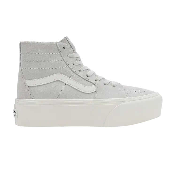 

Кроссовки Vans Sk8-Hi Tapered Stackform, серый