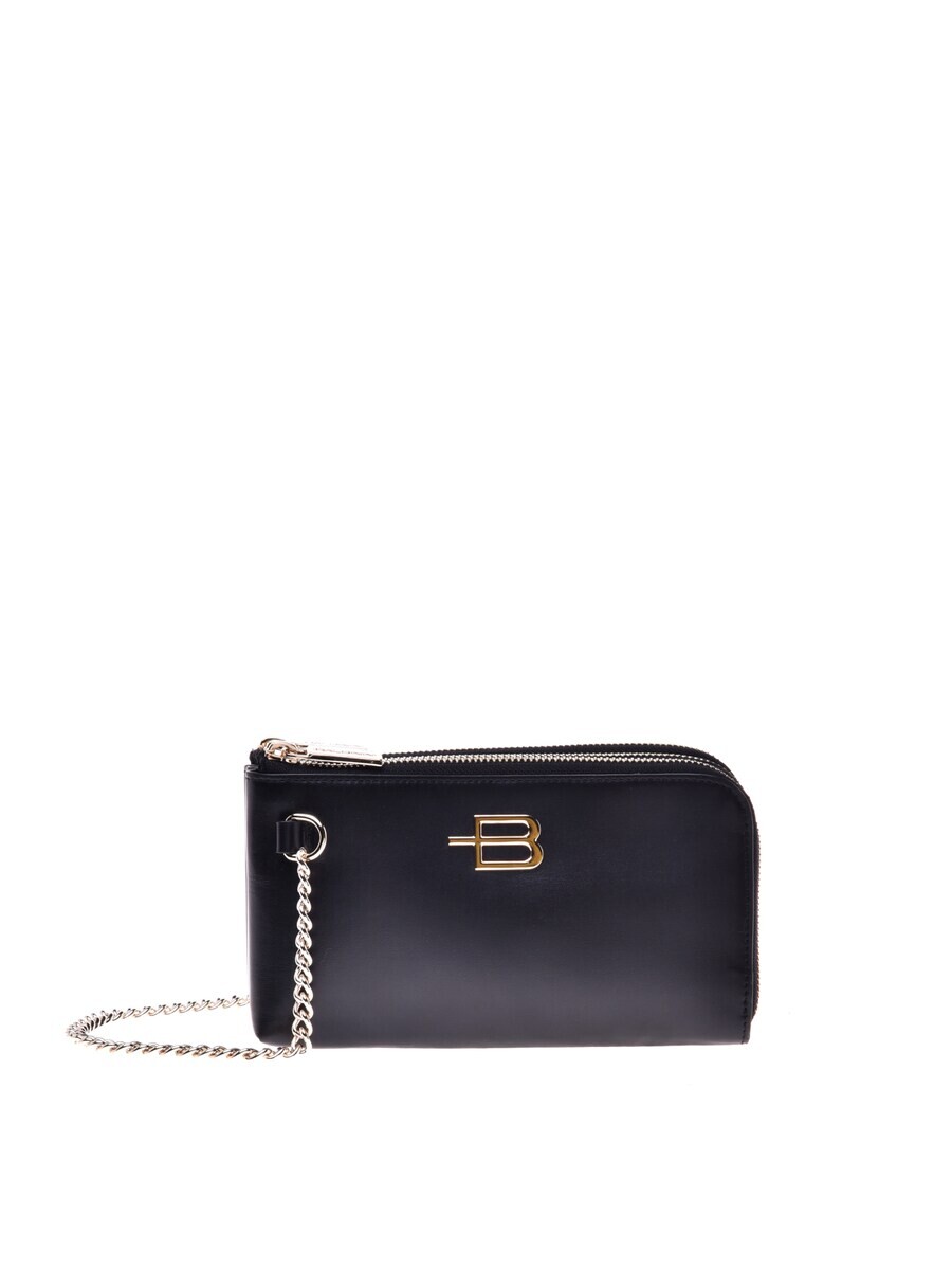 

Кошелек Baldinini Wallet, черный