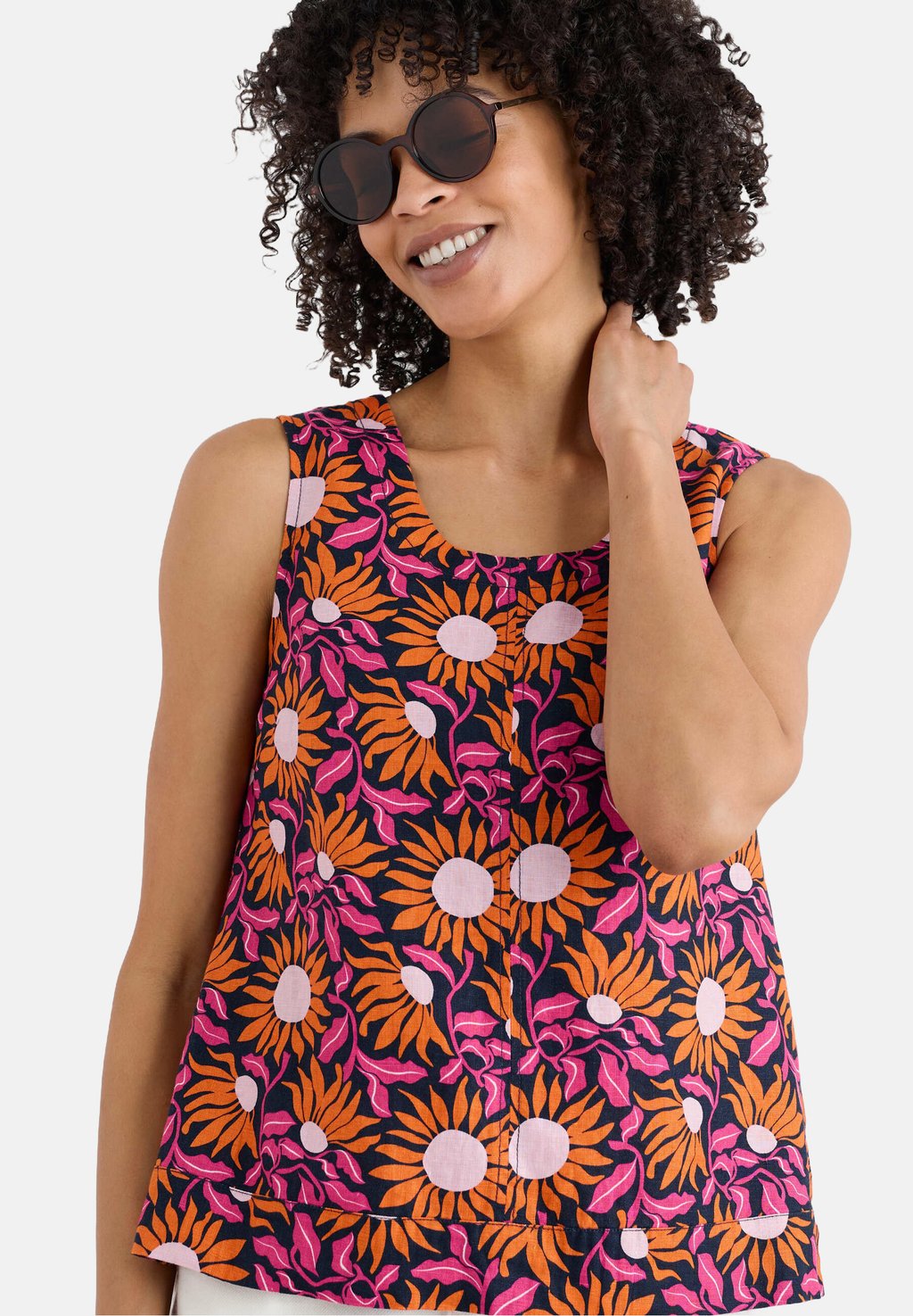 

Топ LIGHTHOUSE STATION VEST Seasalt Cornwall, розовый