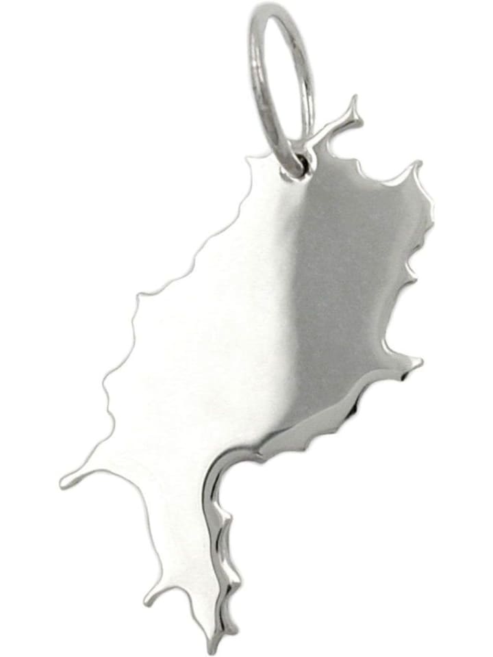 

Gallay Кулон 26х12,5 мм, серебро 925 пробы