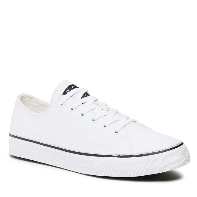 

Кроссовки Tommy Jeans LaceVulc Ess, белый