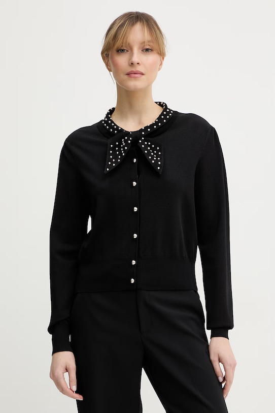 

Кардиган Fracomina, черный