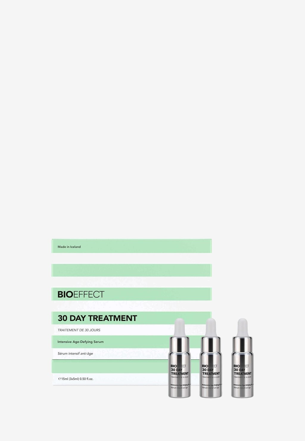 

Сыворотка 30 DAY TREATMENT 15ML BIOEFFECT, цвет neutral