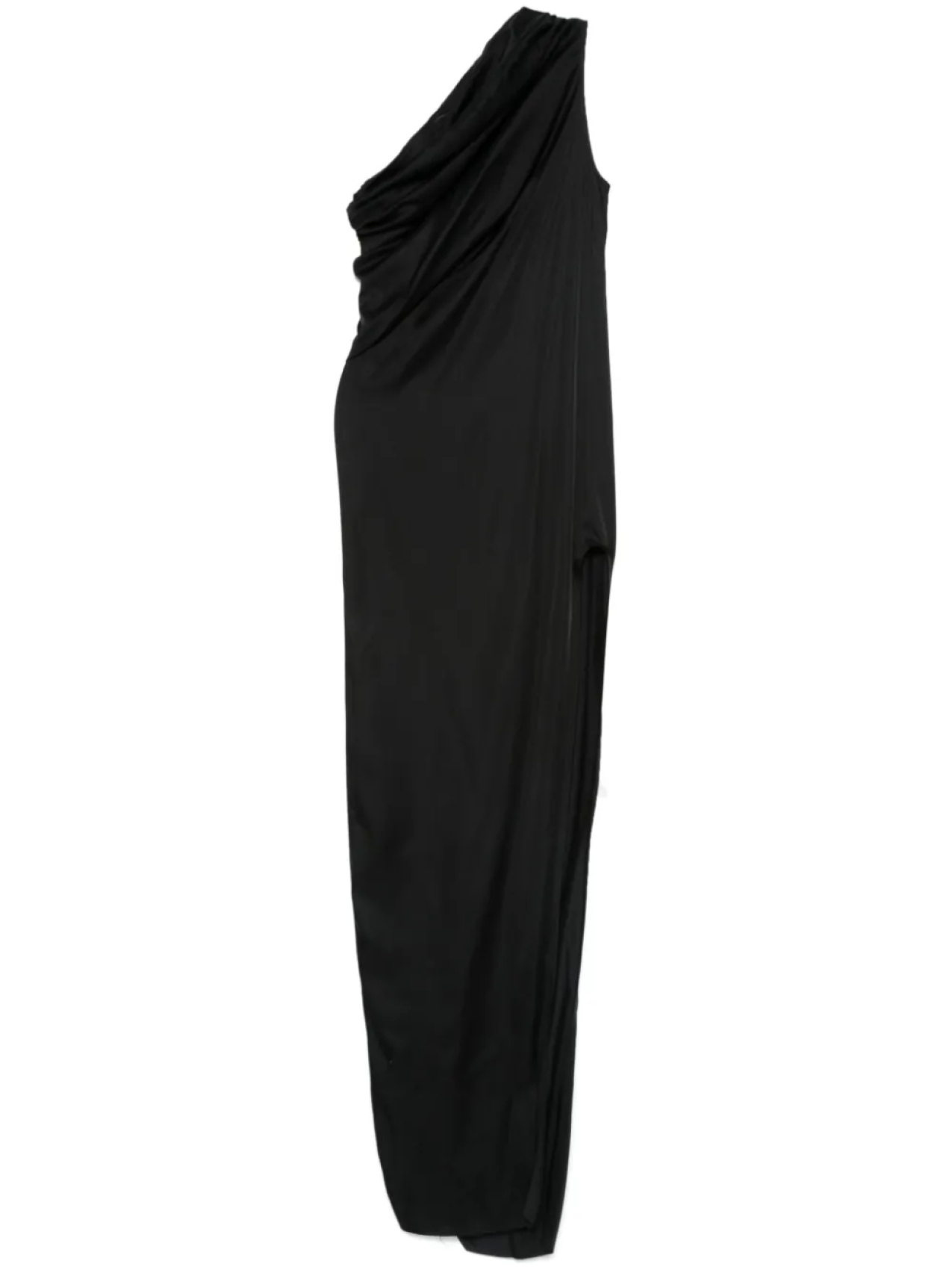 

Rick Owens платье Athena Arrowhead, черный