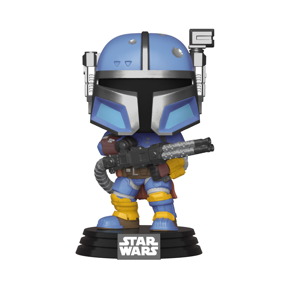 

Funko POP! Звездные войны. Мандалорец, коллекционная фигурка, 348 г.