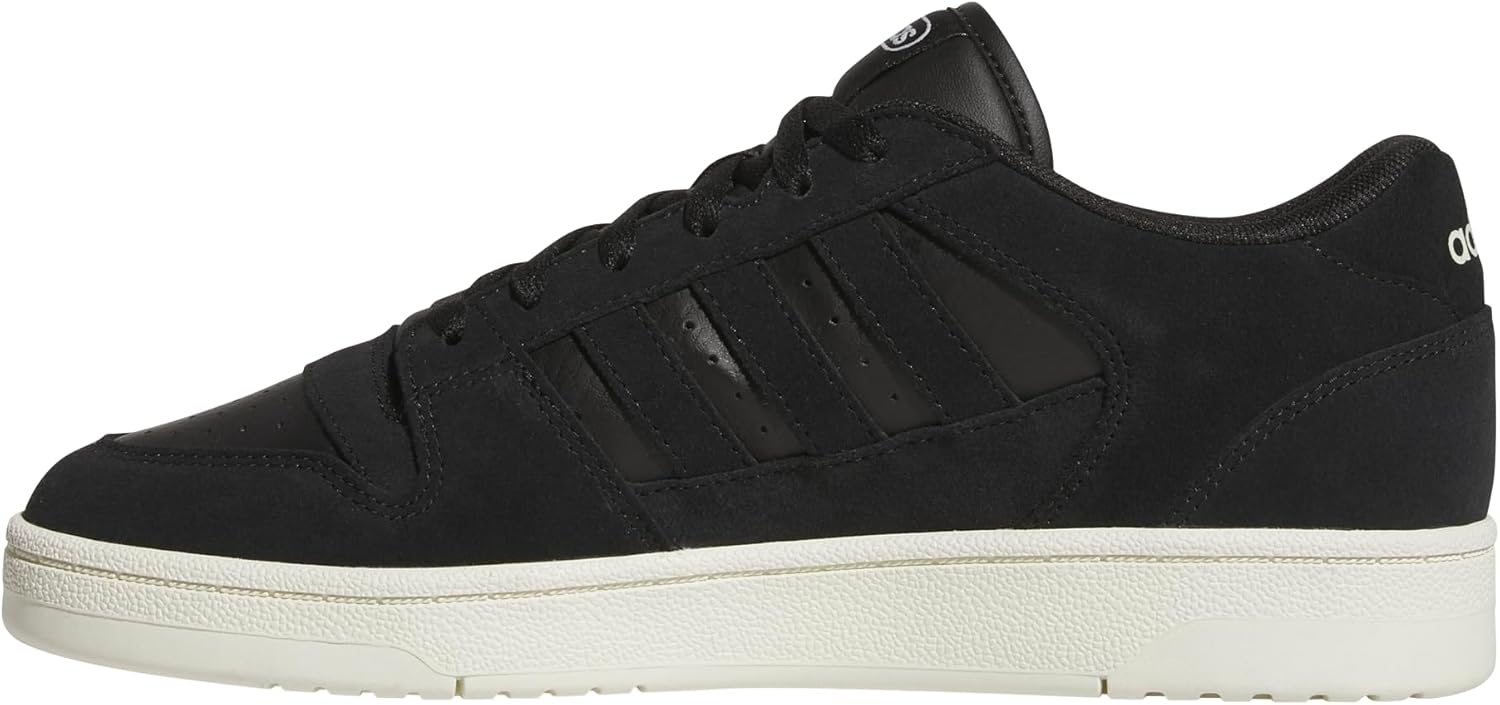 Кроссовки adidas Unisex-Adult Break Start Premium, слоновая кость/черный
