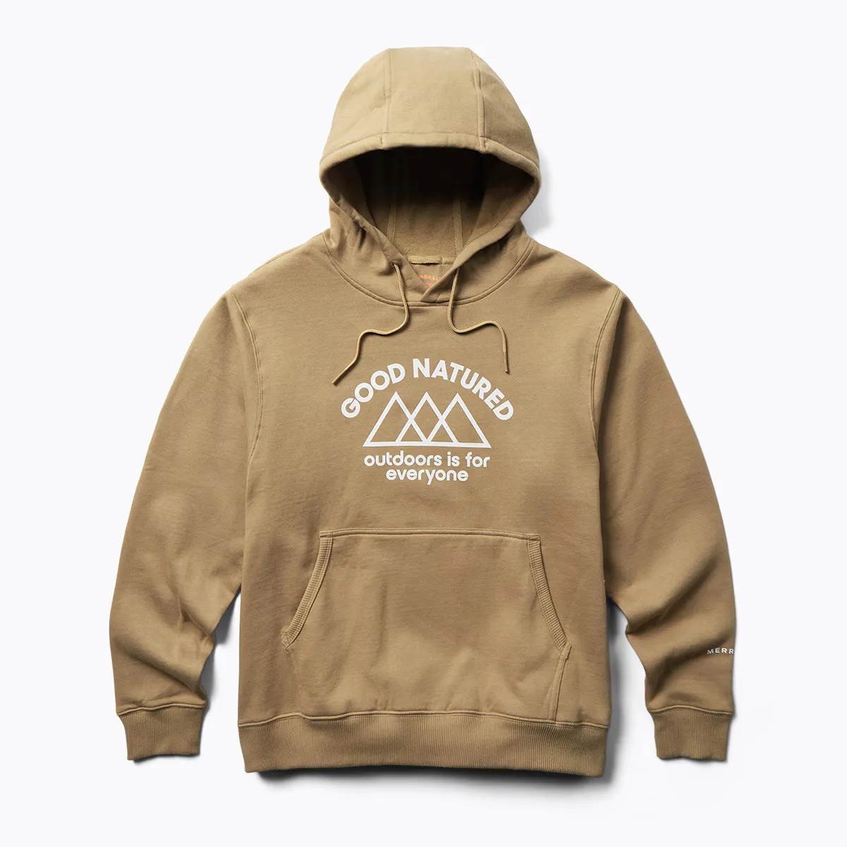 

Мужская толстовка Merrell Good Natured Hoody, бежевый