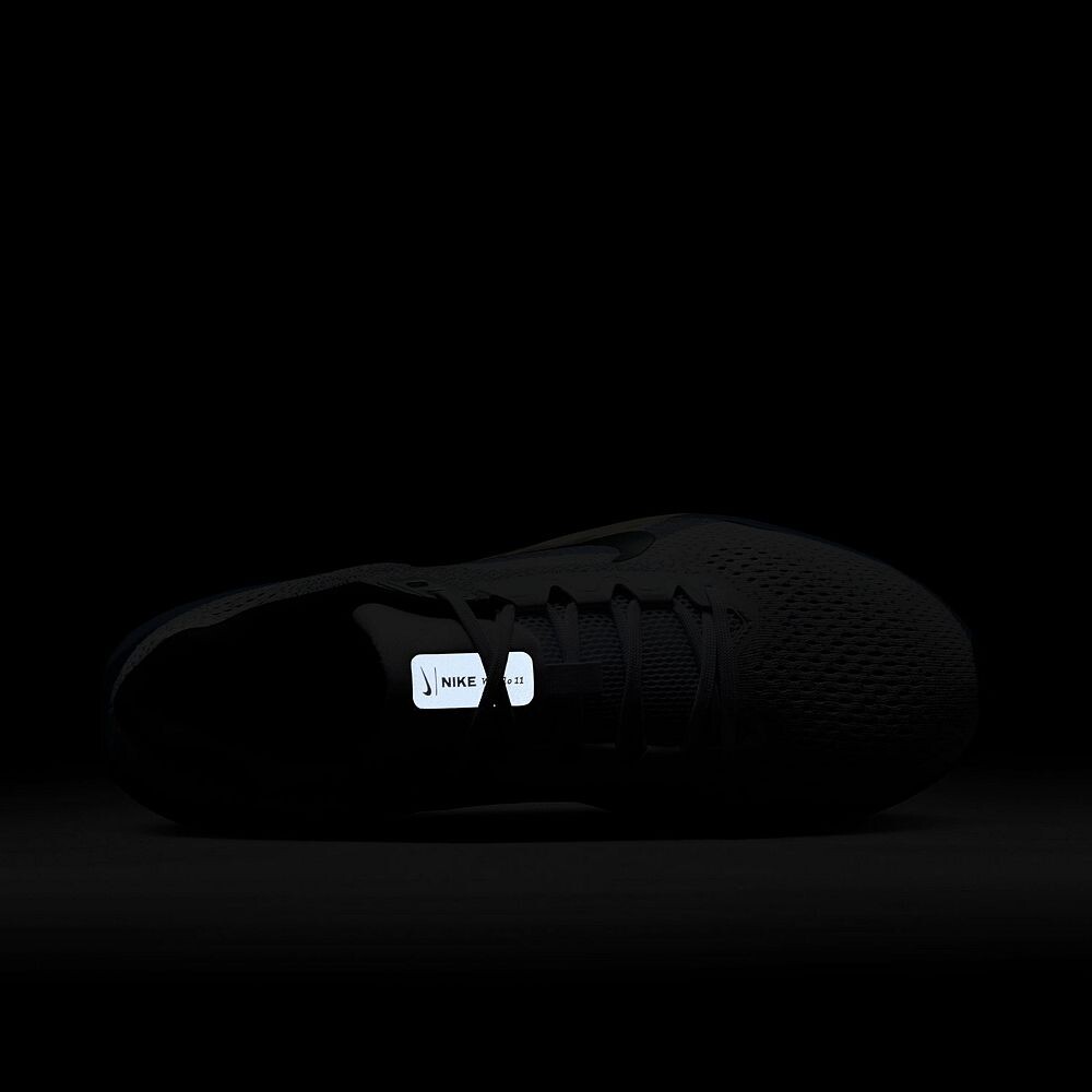 Мужские кроссовки для бега по шоссе Nike Winflo 11, цвет Black White Gray — фото 3
