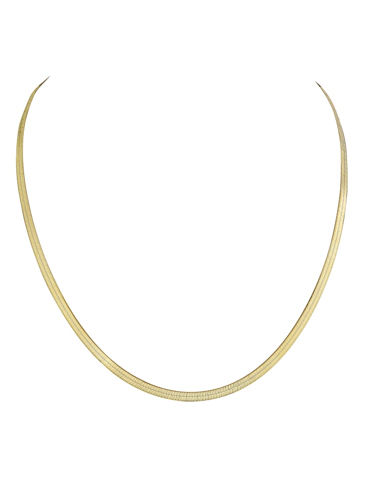 

Celesta Колье 925/- Sterling Silber in gelb