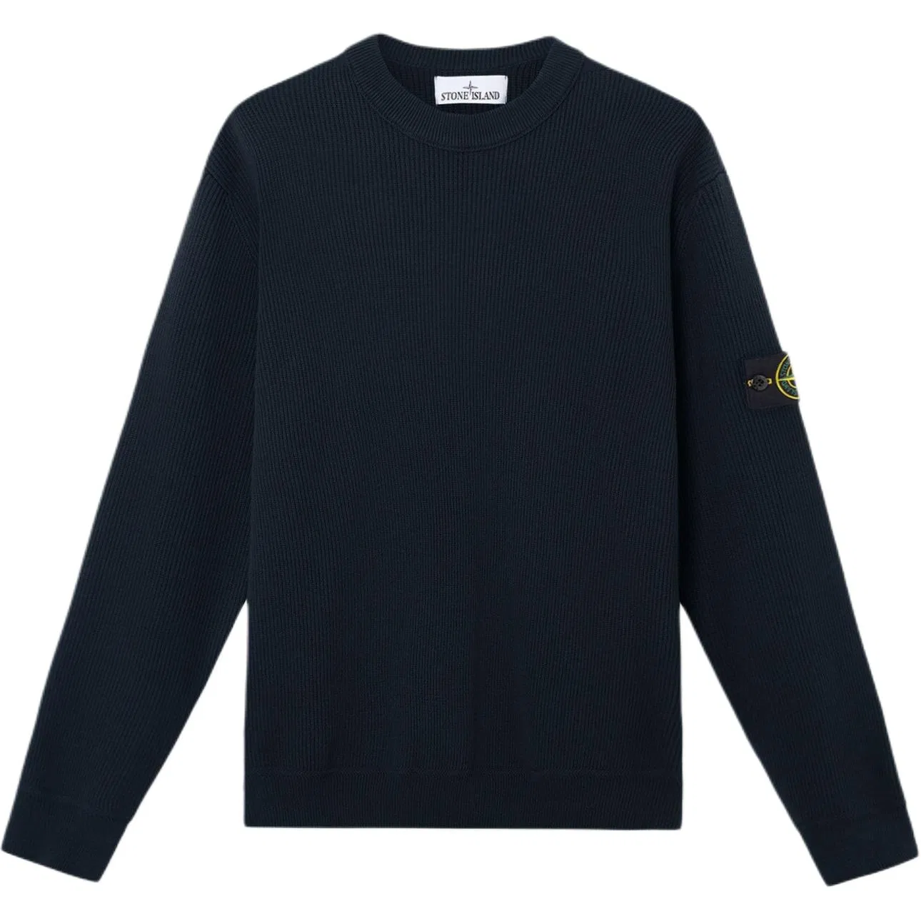 Джемпер Compass Badge STONE ISLAND, Blue