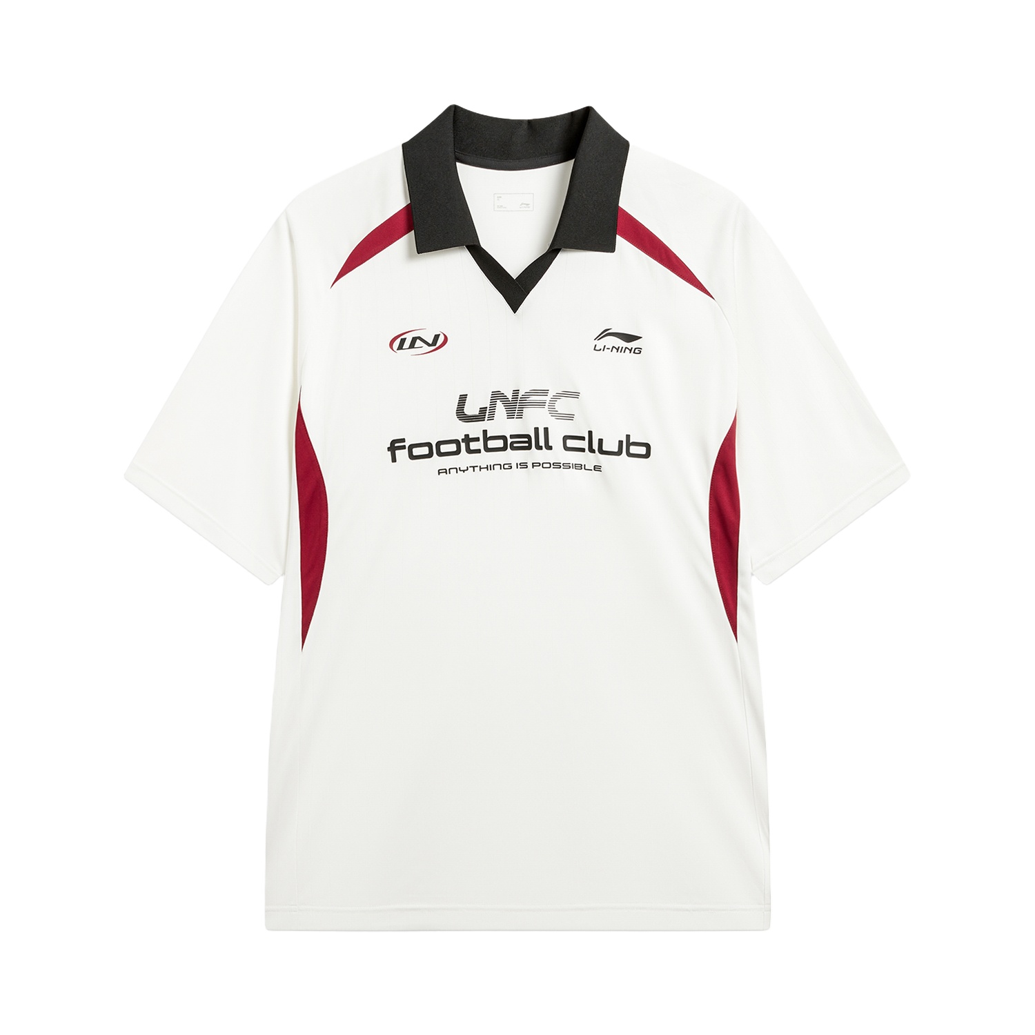 

Polo-футболка Unisex из коллекции Li-Ning Sports Life, айвори