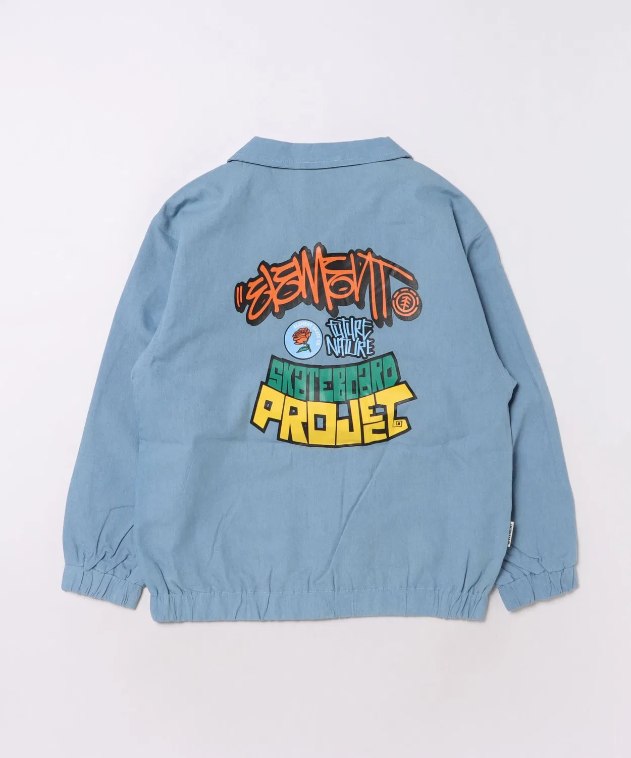 Куртка для детей Element Youth Wild Coach Jacket — фото 4