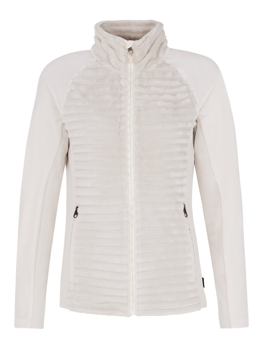 

Флисовая куртка PROTEST PRTDELAY, от белого