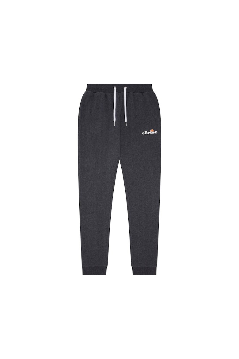 

Гранитные спортивные штаны с боковыми карманами Ellesse, серый