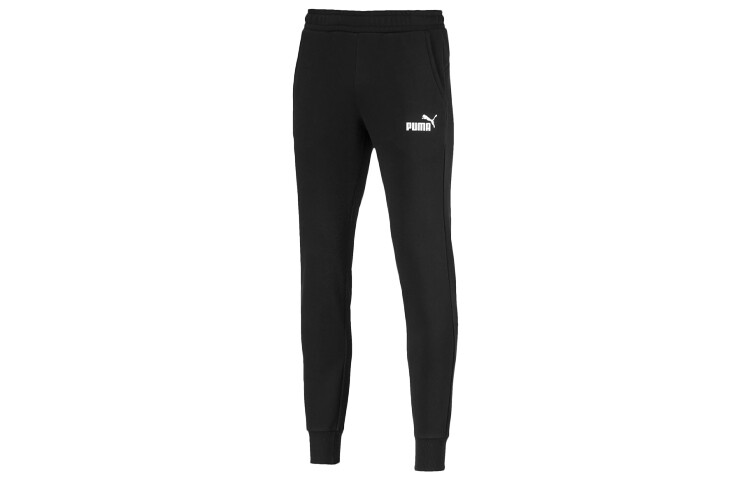 

Трикотажные спортивные штаны мужские Puma, черный