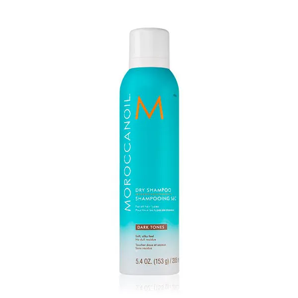 

Сухой шампунь для темных волос Dry Shampoo Dark Tones Moroccanoil, 205 ml