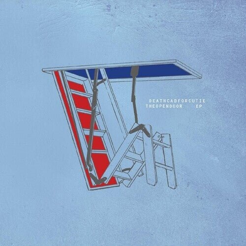 

Виниловая пластинка Death Cab For Cutie - Open Door