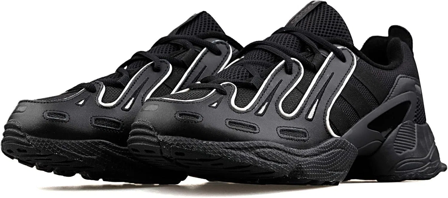 Кроссовки Adidas EE7745 черные — фото 3