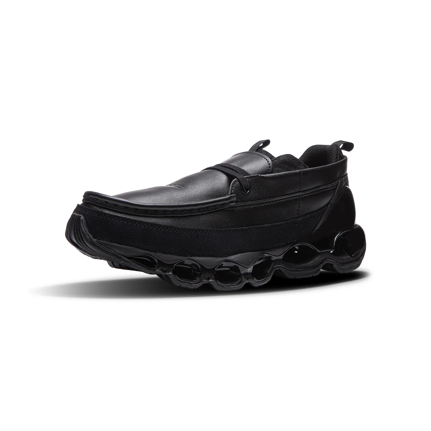 Mizuno Wave Prophecy Moc Low top Casual Shoes Unisex Black — фото 3
