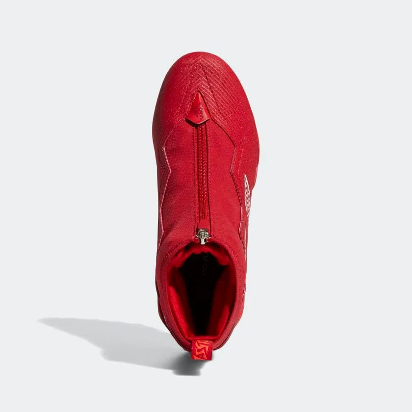 Бутсы Adidas для мужчин Nasty 2.0 Name ‎Adidas, красно-белый — фото 4
