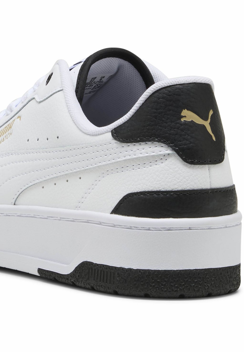 Кроссовки CA MATCH Puma, черный — фото 4