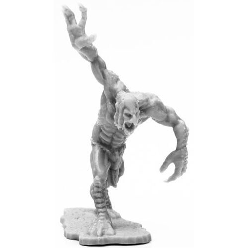 

Миниатюра Reaper Bones Black: Moor Troll