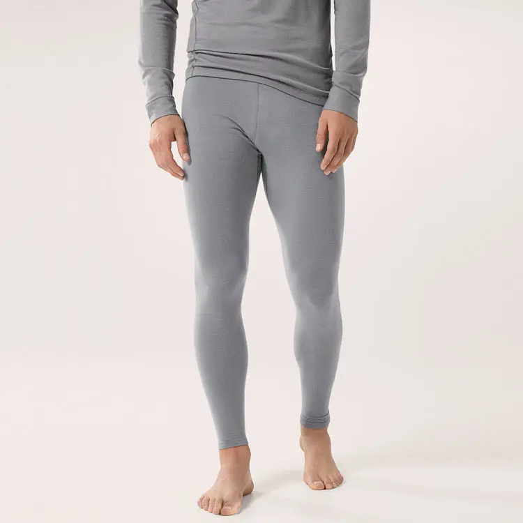 Термобелье мужское Arcteryx спортивное, черный — фото 4