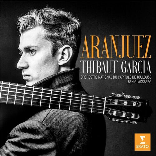 

CD диск Garcia, Thibaut / Glassberg, Ben: Aranjuez