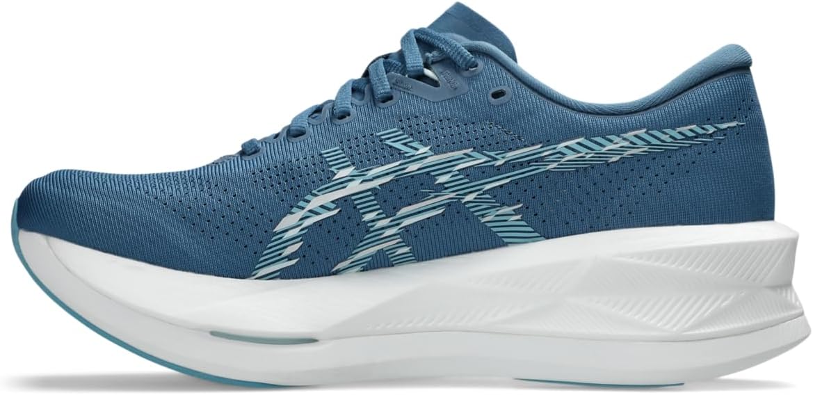 Беговые кроссовки ASICS для мужчин SONICBLAST, Winter Sea/Stillwater — фото 4