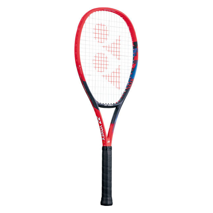 

YONEX Ракетка VCORE 07 100 300g, размер головы 100 квадратных дюймов, цвет beach beige yellow, унисекс, полностью карбоновая теннисная ракетка